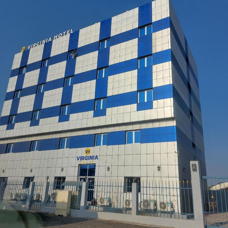 Virginia Hotel Djibouti Djibouti City ภายนอก รูปภาพ