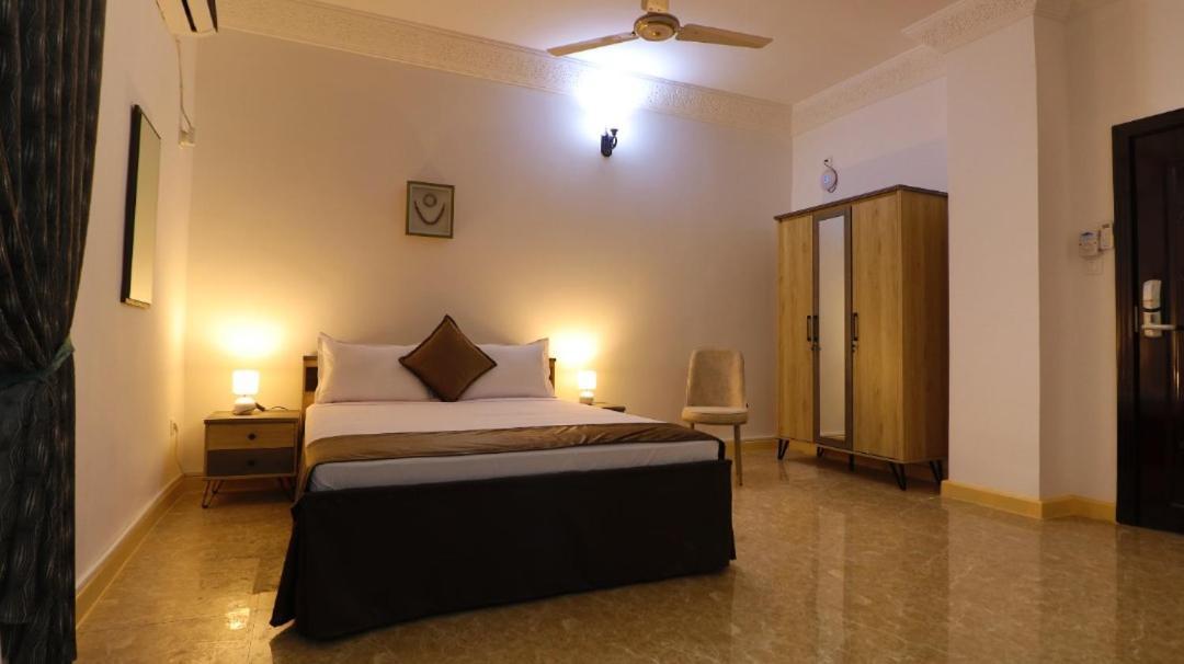 Virginia Hotel Djibouti Djibouti City ภายนอก รูปภาพ