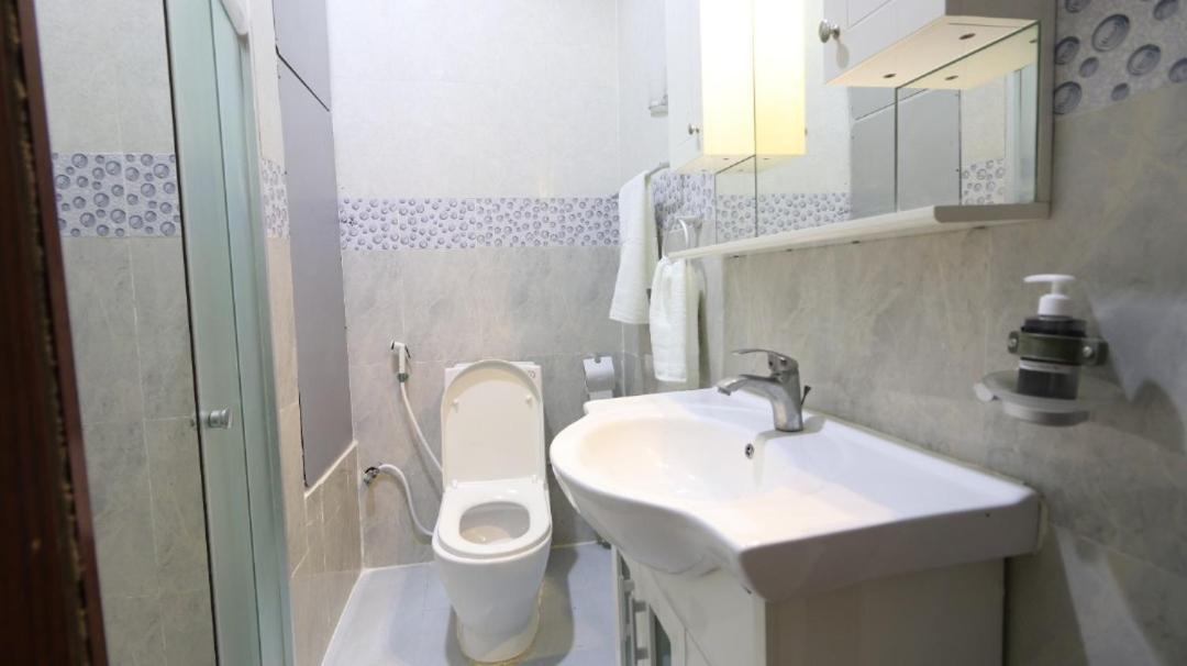 Virginia Hotel Djibouti Djibouti City ภายนอก รูปภาพ