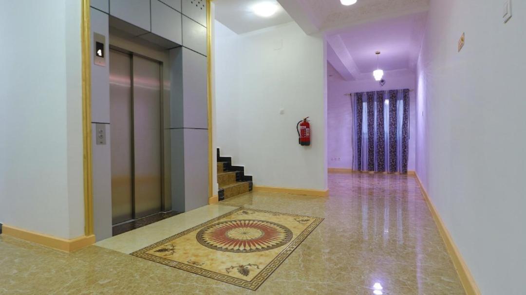 Virginia Hotel Djibouti Djibouti City ภายนอก รูปภาพ