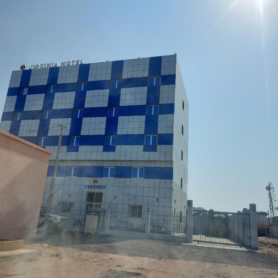 Virginia Hotel Djibouti Djibouti City ภายนอก รูปภาพ