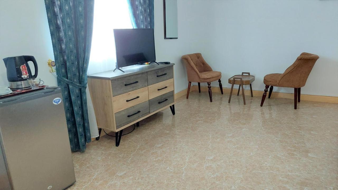 Virginia Hotel Djibouti Djibouti City ภายนอก รูปภาพ