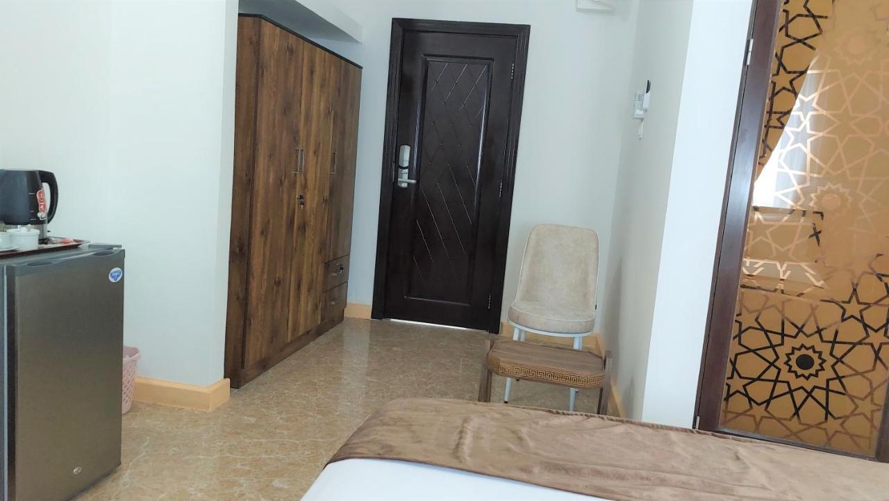 Virginia Hotel Djibouti Djibouti City ภายนอก รูปภาพ