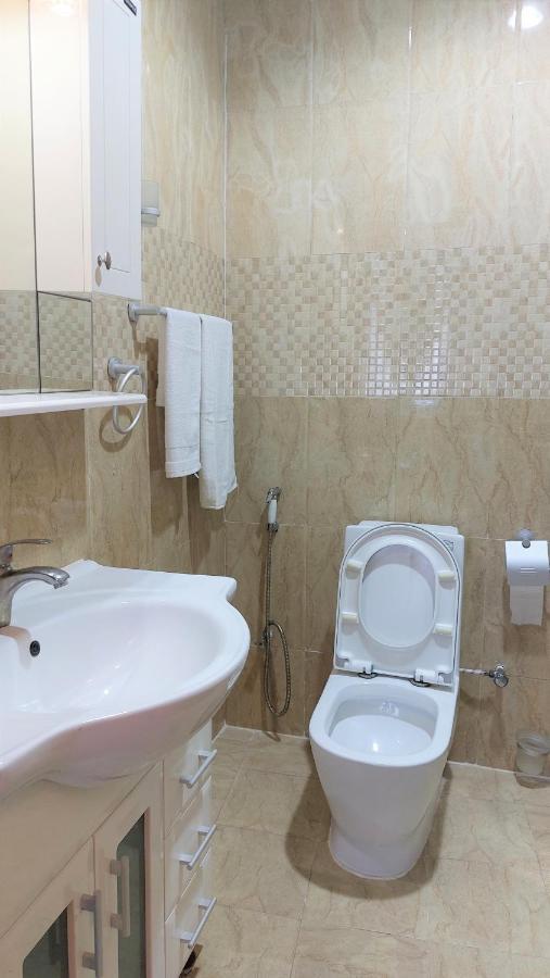 Virginia Hotel Djibouti Djibouti City ภายนอก รูปภาพ