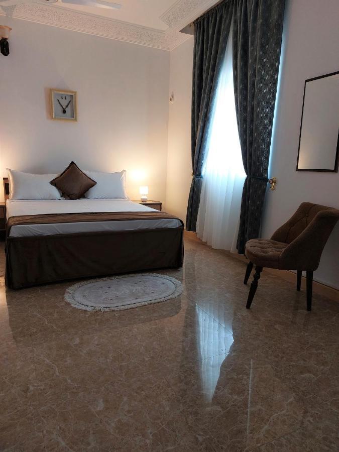 Virginia Hotel Djibouti Djibouti City ภายนอก รูปภาพ