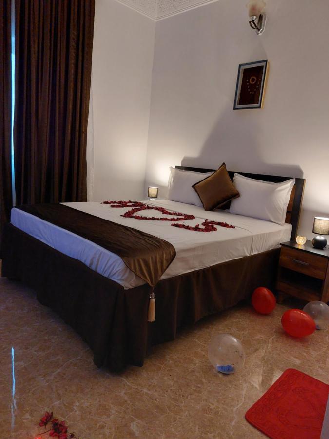 Virginia Hotel Djibouti Djibouti City ภายนอก รูปภาพ